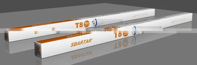 2ft 3ft 4ft 5ft T8 White G13 LED tube 110V ~ 220V Fluorescent replacement