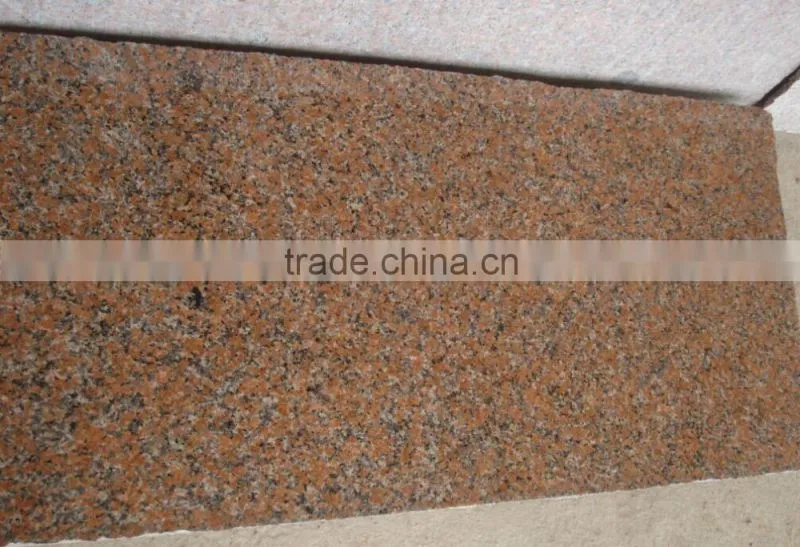 Red Granite/Popular Hottest Maple Red Tiles Wall and Floor