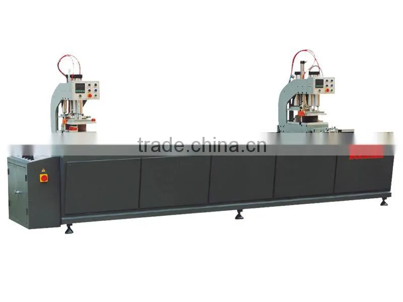 Cheap Two-head PVC Welding Machine