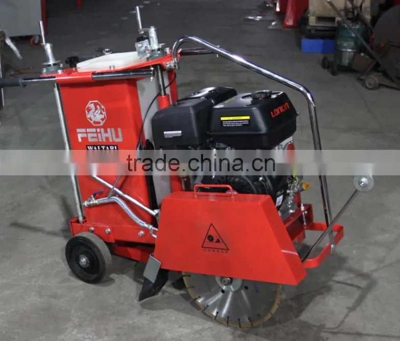 Pavement saw, gasoline engine concrete Cutting machine 20A