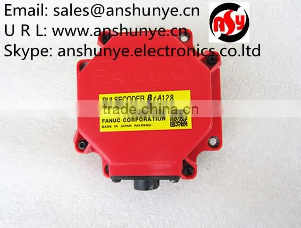 NEW PULSECODER A860-0360-V501 FANUC PULSE CODER ENCODER