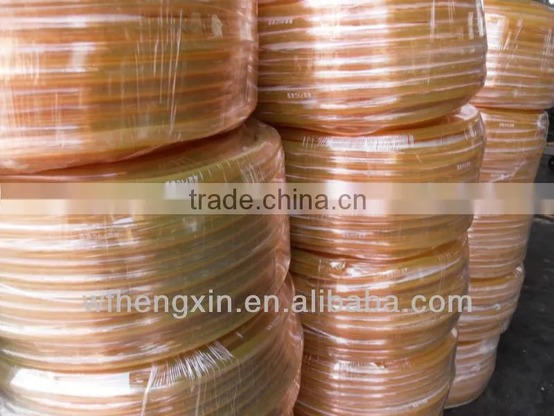 pvc transparent soft hose