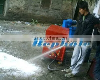 Best Seller Small Type Foam Concrete Machine