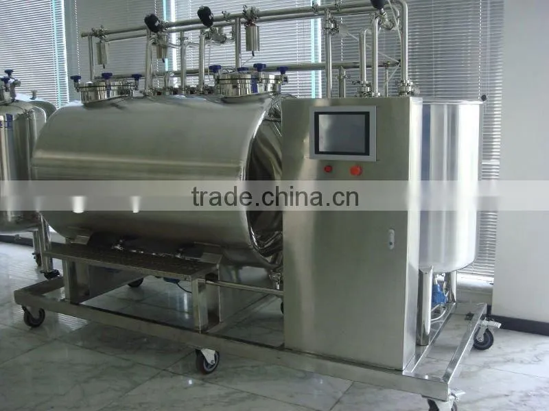 CIP Cleaning Unit
