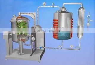 peach juice extraction and concentrate machine