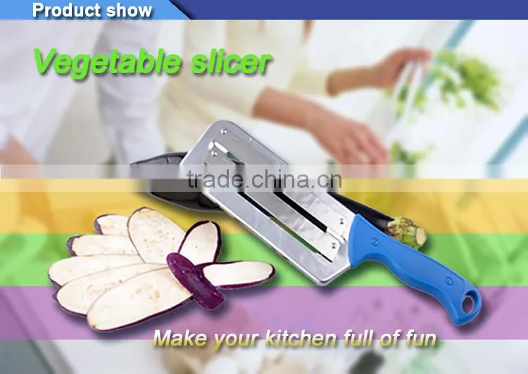 Double balde peeler / vegetable slicer/ vegetable peeler
