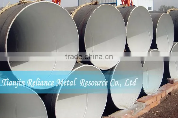 DOUBLE SUBMERGED ARC WELD STEEL PIPE 800MM