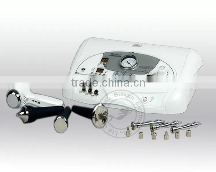 hotsale 3 in1 diamond tip microdermabrasion machines IB-6002