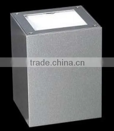 6W newest type LED wall light with on off switch