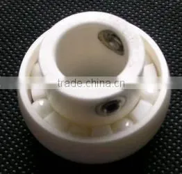 ZrO2 Ceramic spherical / insert bearing UC214CE