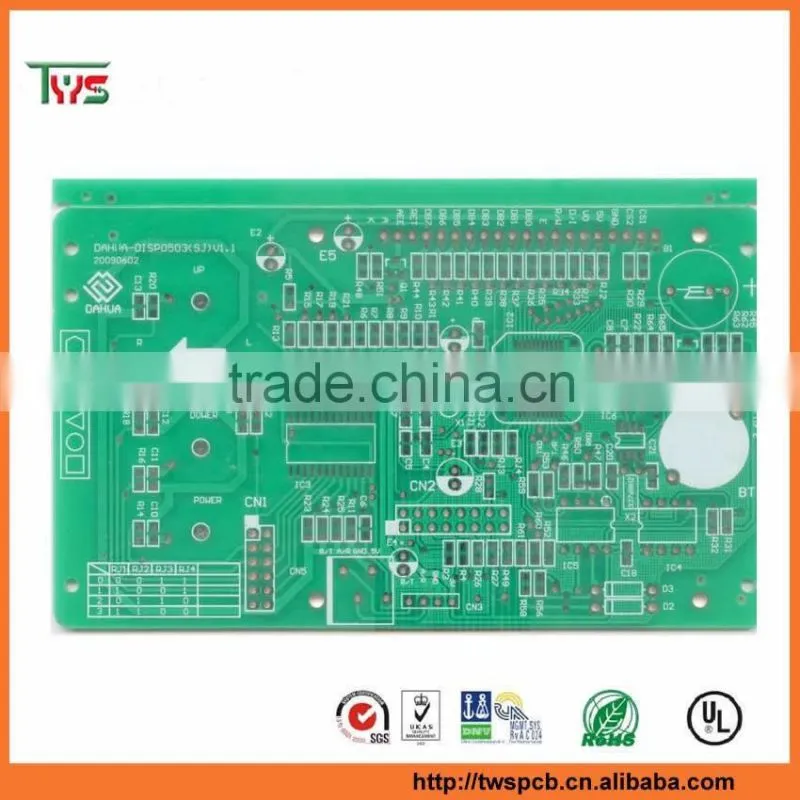 Computer/laptop/smart phone pcb assembly from china manufacture