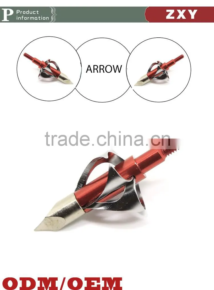 2 Inches Arrow Vanes Fletching mixed The color can be customized