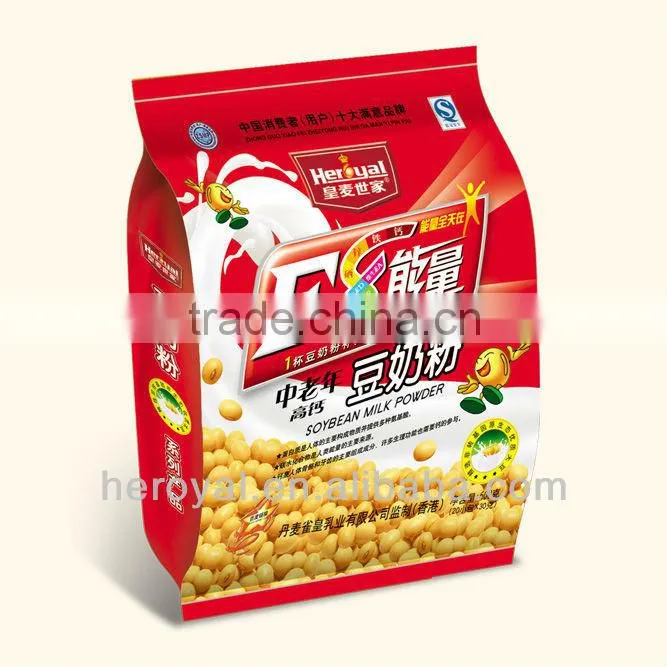 E8 Energy Middle & Old age High Ca Soy Milk Powder
