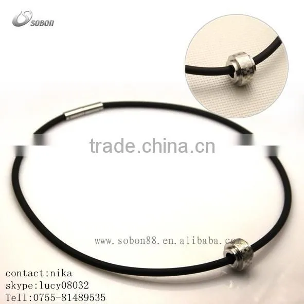 wholesale in alibaba changeable titanium pendant fashion titanium germanium necklace