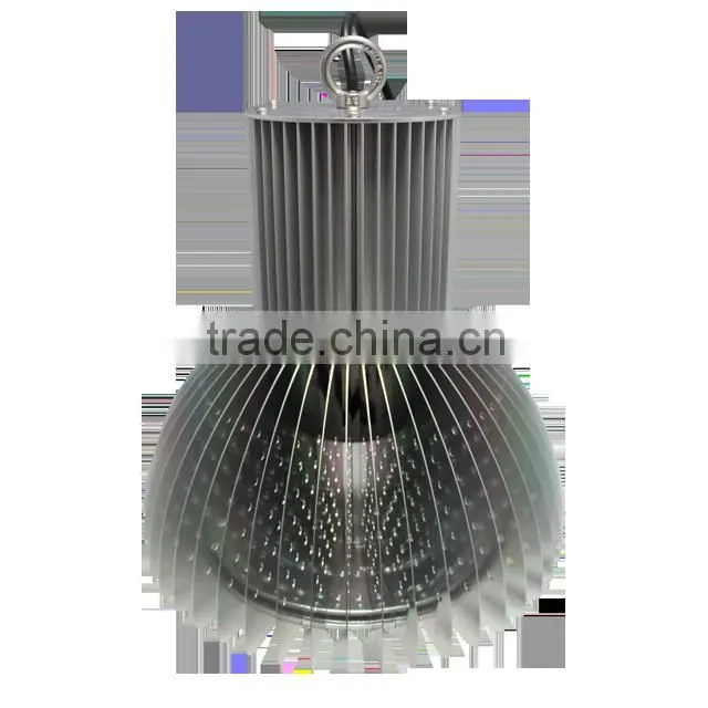 High Lumen Warehouse 120W 150W 180W 200W led standing highbay lights