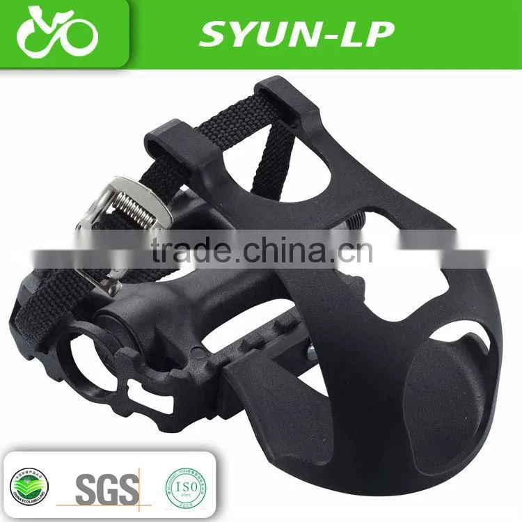 fixed gear bicycle pedal straps