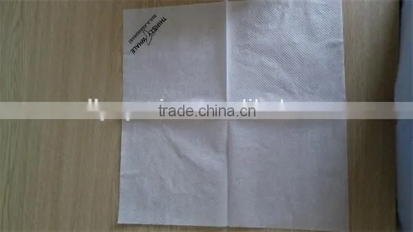 Airlaid Paper Napkin linen like paper napkin