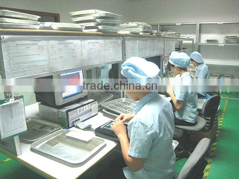 mini mp3 module board led display