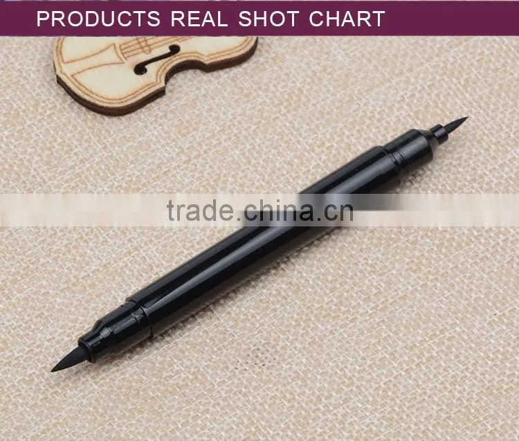 Waterproof gel cosmetics liquid new liquid eyeliner pen packaging