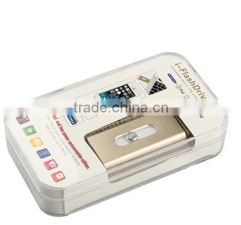 3 in 1 OTG USB flash drive