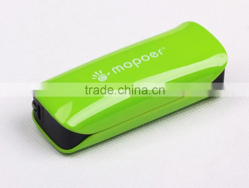 unique design promotion gift power bank 2600mah
