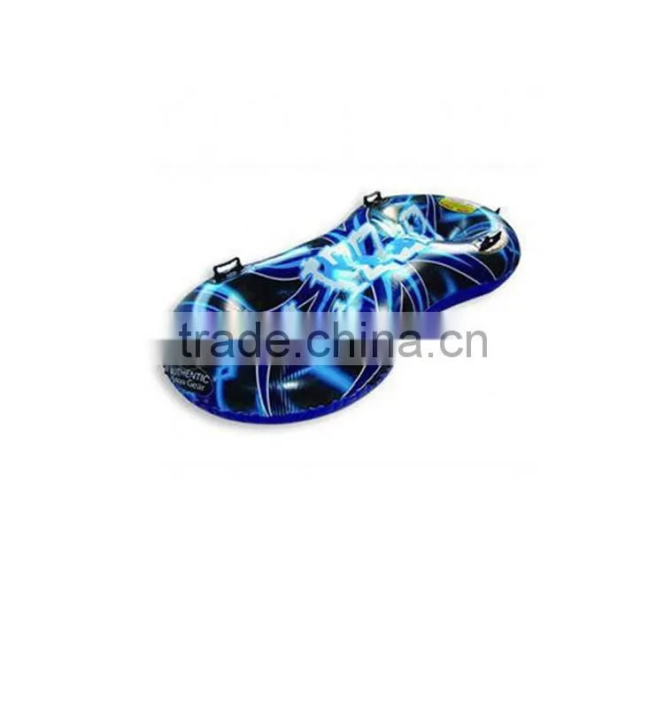 High Quality Full Printing Inflatable Snow Sled Tube