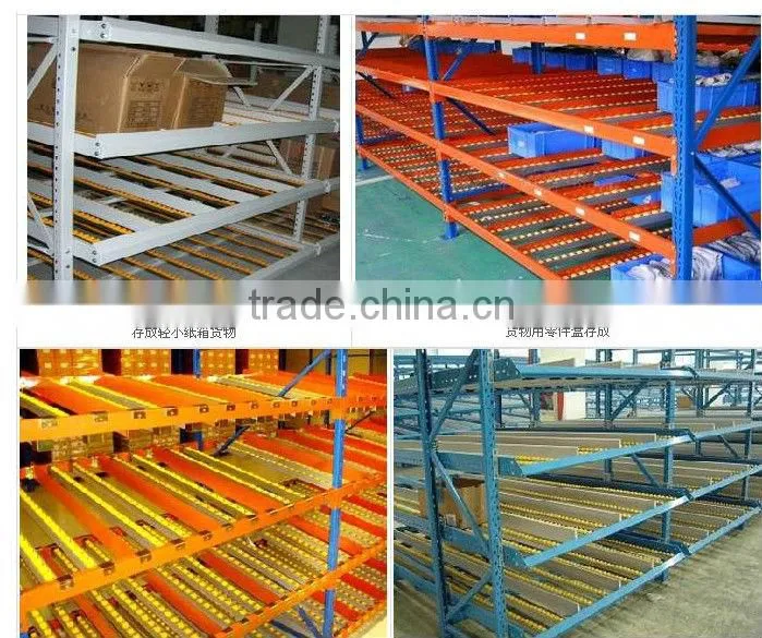 (Dongguan) Smaco flow metal shelf for storage