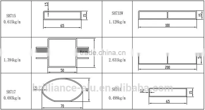 6063 T5 Black Welded Wire Fence Mesh Panel