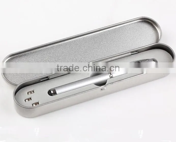 TM-22 4 in 1 multi founction touch pen , laser stlylus pen