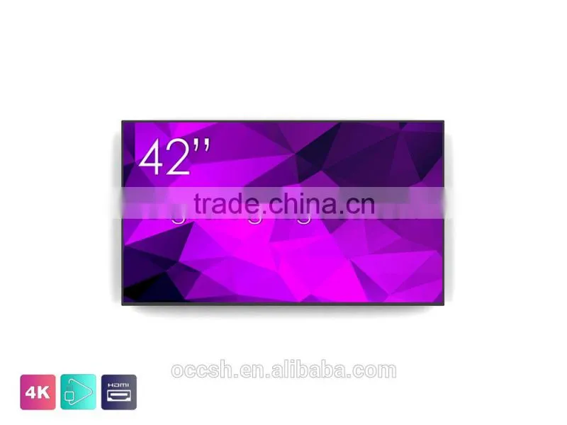 42Inches Swdex High Quality Android Wifi Kiosk, LED Advertising Multi Media Player Display Screen
