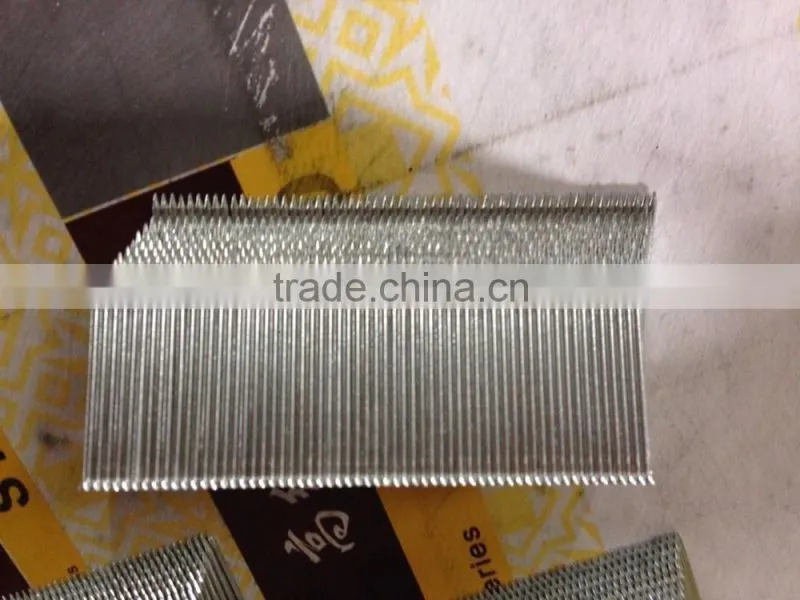 High quality T type gas row nail, T type brad nails