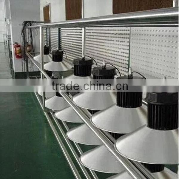 Meanwell industrial 200w led high bay light