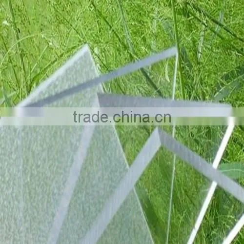 1.2mm polycarbonate glass shield