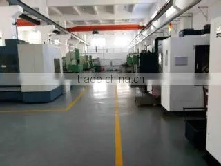 Suzhou Pauline Molding & Plastics Co., Ltd. company overview - view 1