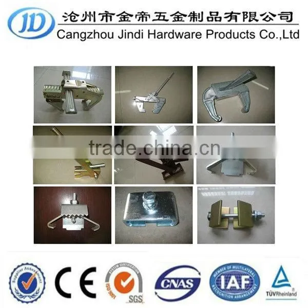 Formwork Pannel Clamp Pressed Wedge Clamp Clamp