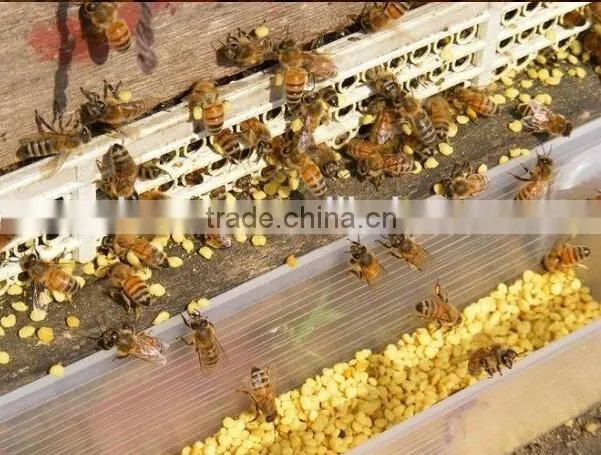 Popular healthy food mountain flower bee pollen from nature