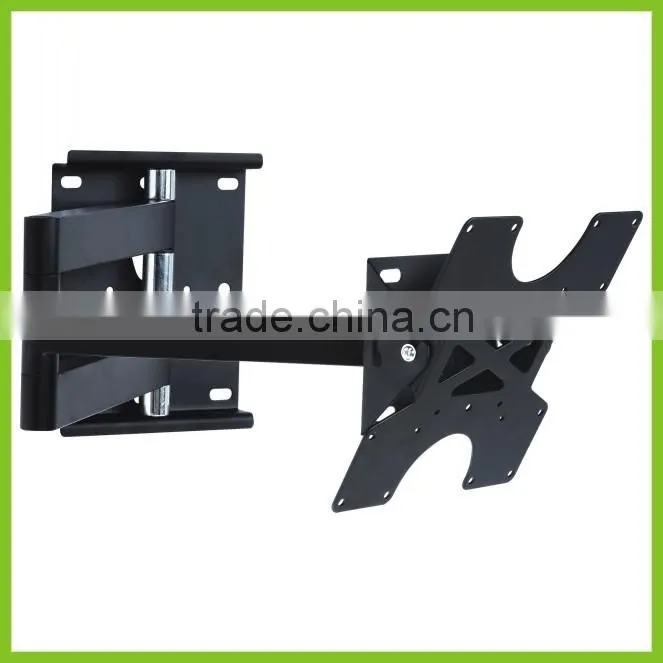 LCD2703L VESA200X200 Single Arm Articulating LCD/LED Wall Mount