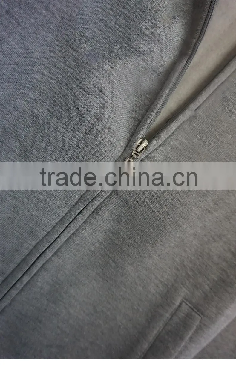 Hot sales china long plain blank sports slim fit hoodie woman