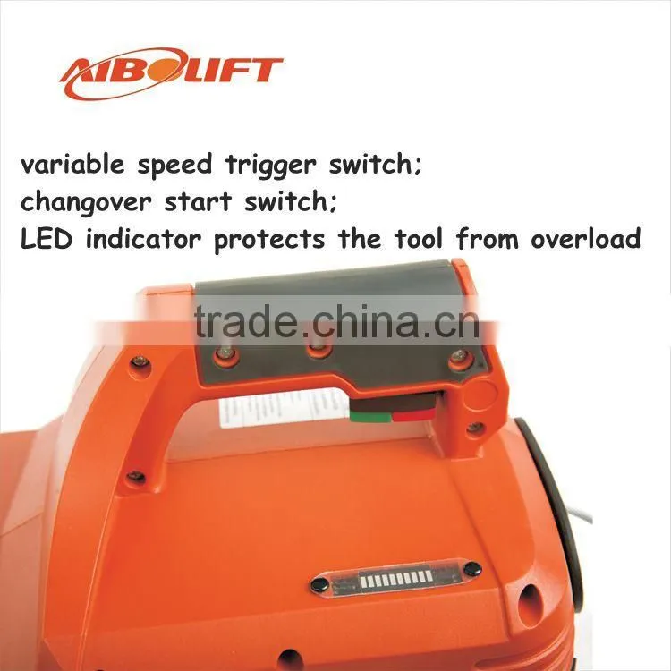 Light, Easy to use and Tons of Power Portable Winch