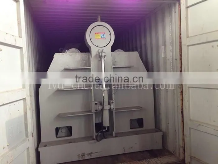 Top Quality CNC Machinery three ribs steel bar rolled machine