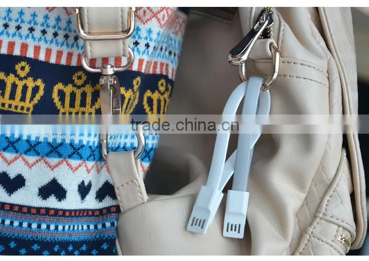Veister high quality magnet cables for android mobile phone and for ios mobile phoone