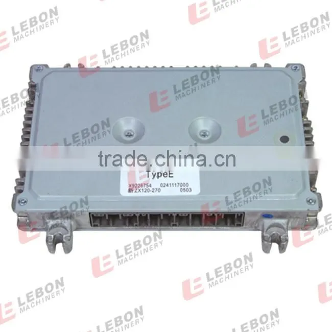 Excavator Controllers ZX270 LB-B1007 X9226754 0241117000(BIG) For Engine Controller