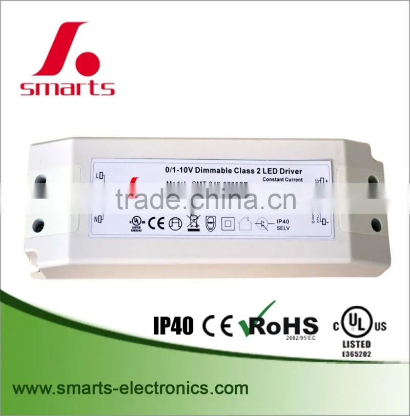led driver 0-10v dimming constant current LED driver