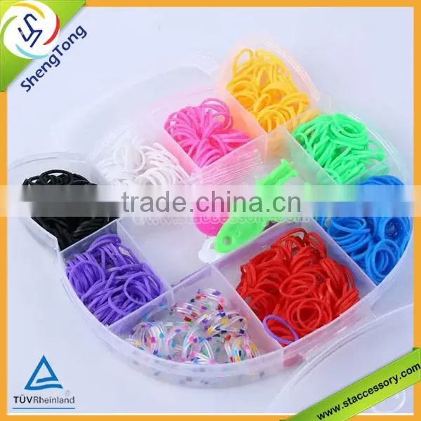 Wholesale Rubber Band Bracelets
