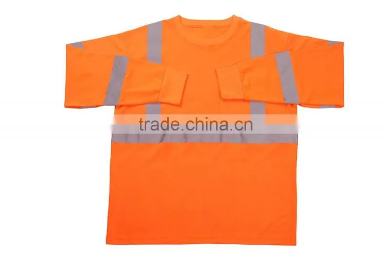 Safety Polo Reflective Safety T Shirts Cheap Reflective Vest