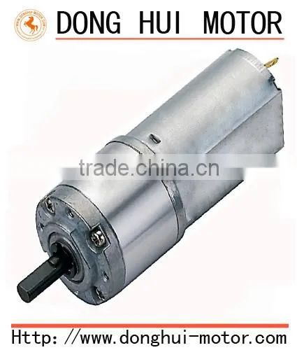 22mm 12v 24v low rpm dc planetary gear motor with encoder