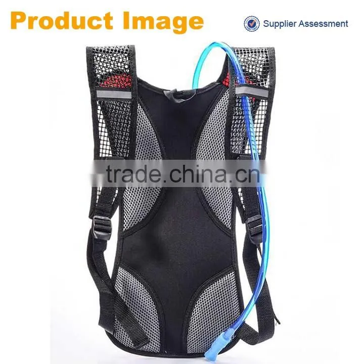 Wholesale popular custom hydration bag, hydration pack 2l for outdoor