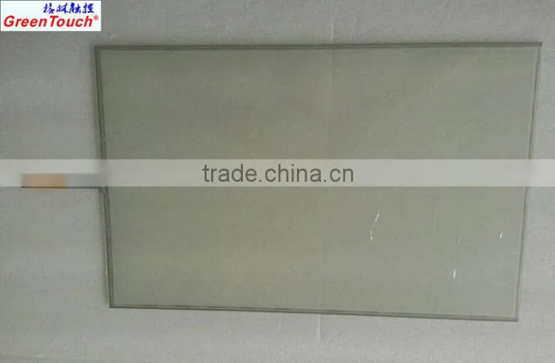 22inch outdoor 5 wire resistive touch screen for medical equipment / gaming machine /ATM /VTM