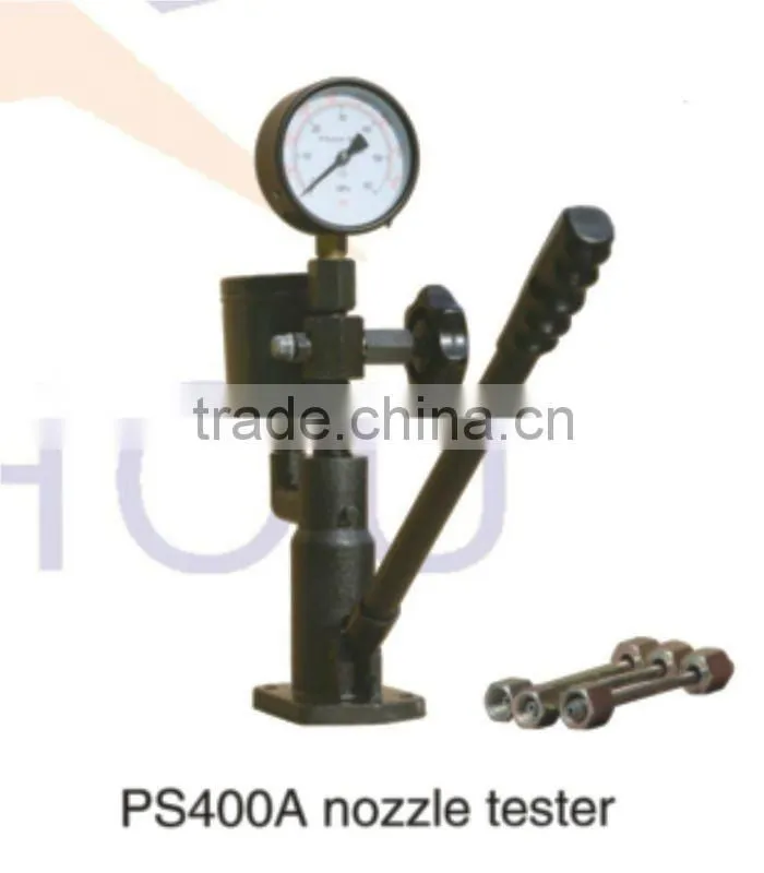 PS400A injection nozzle tester
