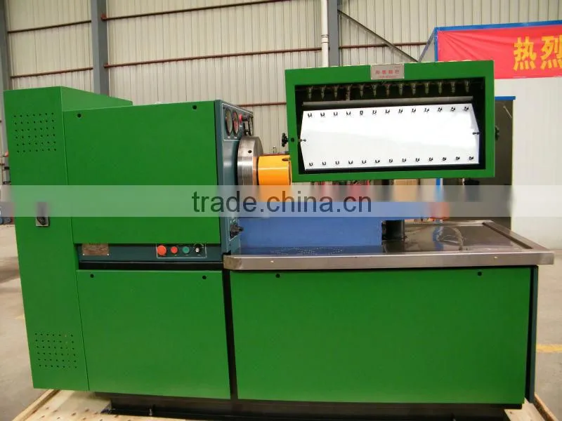 HTS579 Fuel Injection Pump Test Bench for repair Mechanical pump